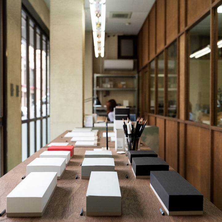 ITO BINDERY / MEMO BLOCK M
