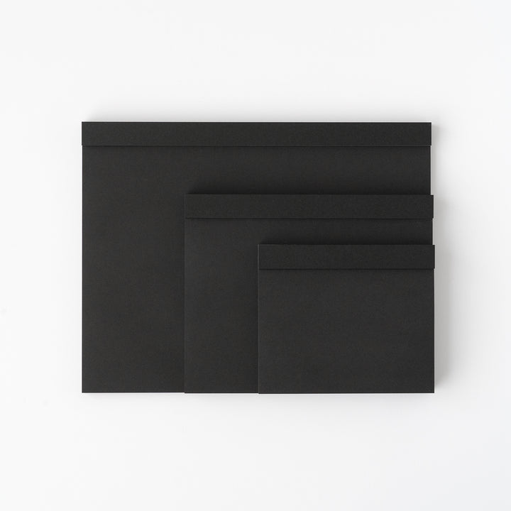 ITO BINDERY / DRAWING PAD / BLACK MOUNT BLACK