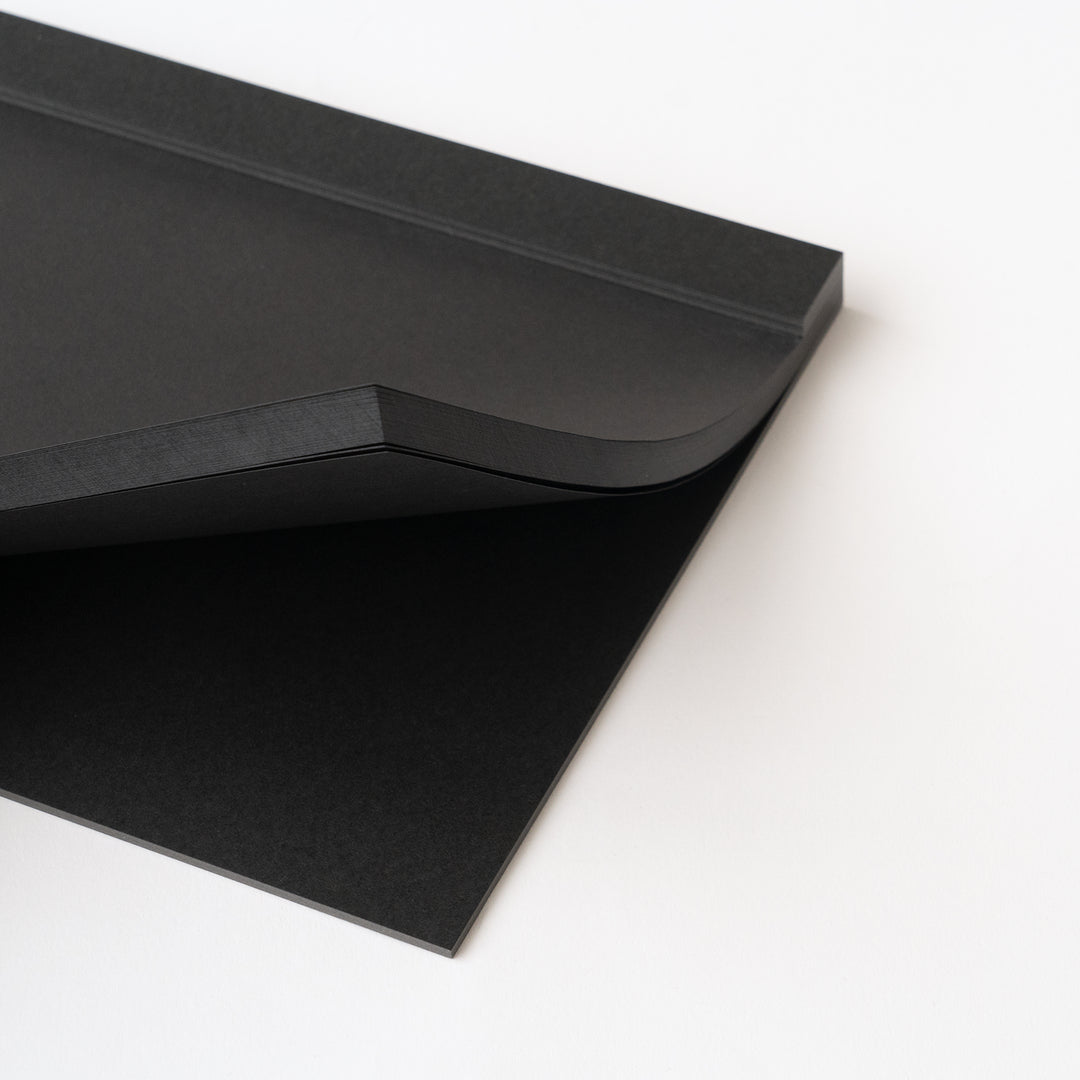 ITO BINDERY / DRAWING PAD / BLACK MOUNT BLACK
