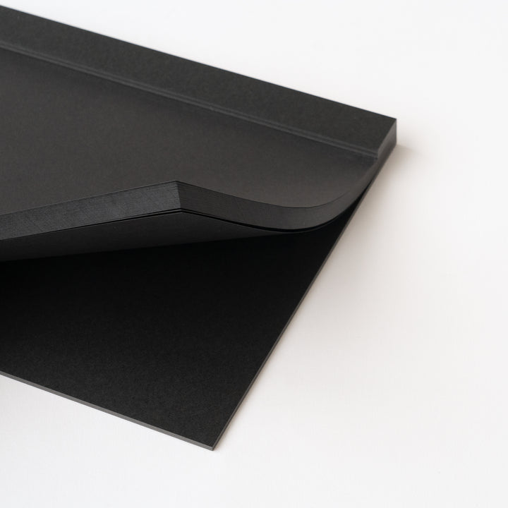 ITO BINDERY / DRAWING PAD / BLACK MOUNT BLACK