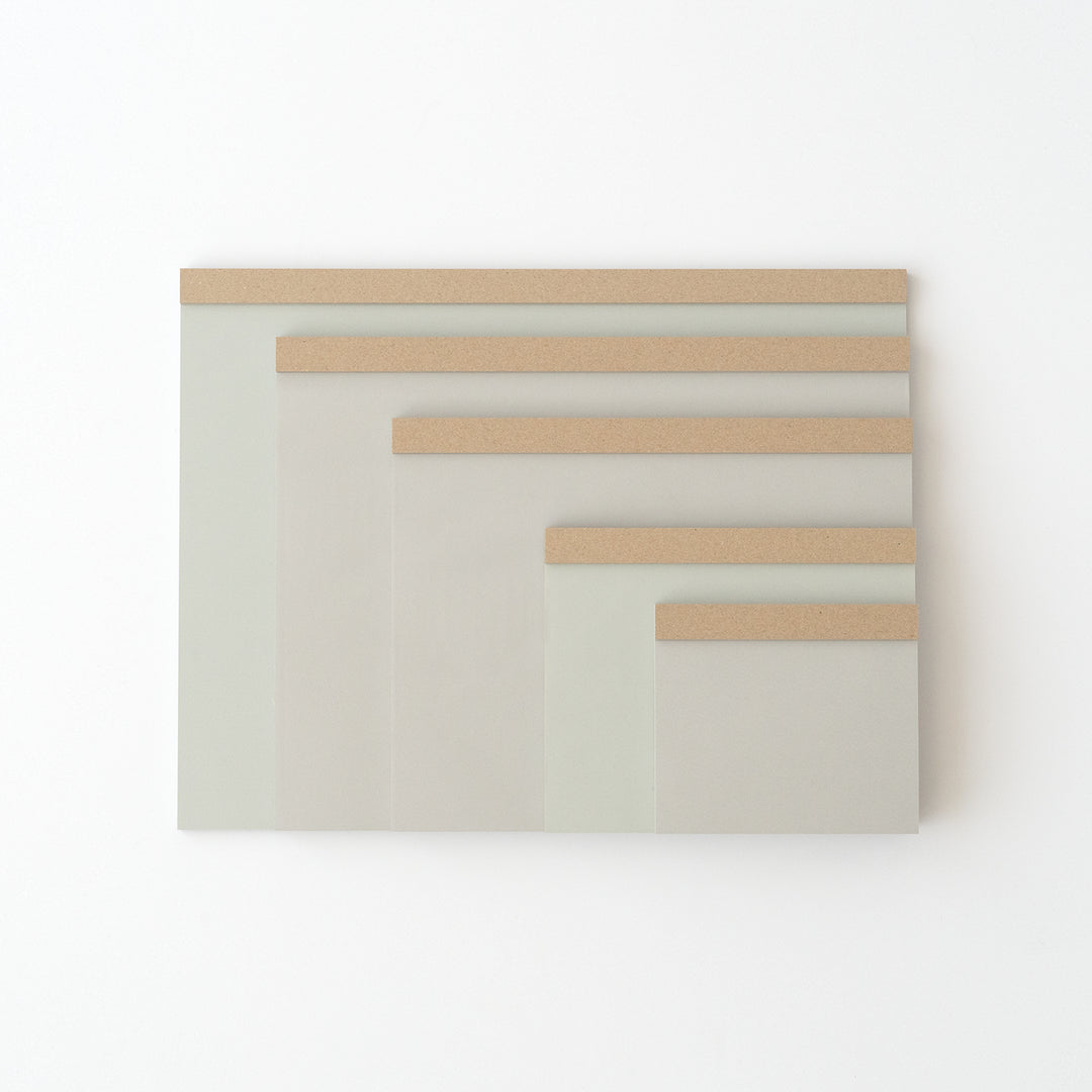 ITO BINDERY / DRAWING PAD / GRAY