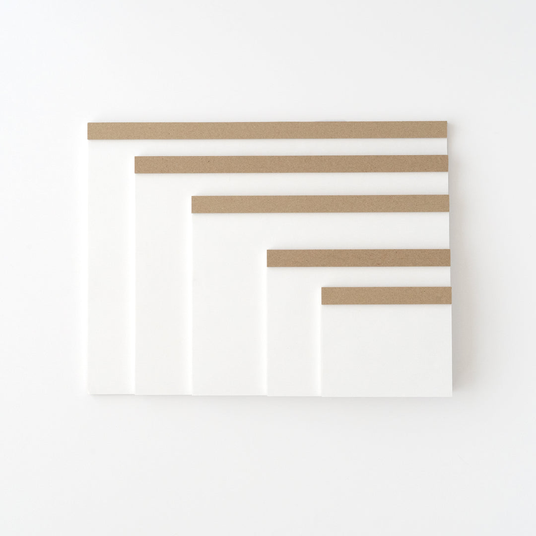 ITO BINDERY / DRAWING PAD / WHITE