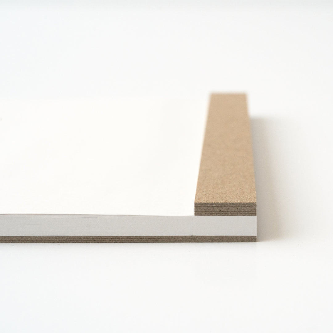 ITO BINDERY / DRAWING PAD / WHITE