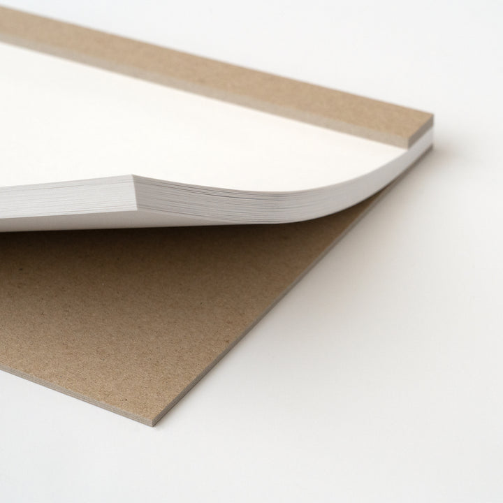 ITO BINDERY / DRAWING PAD / WHITE