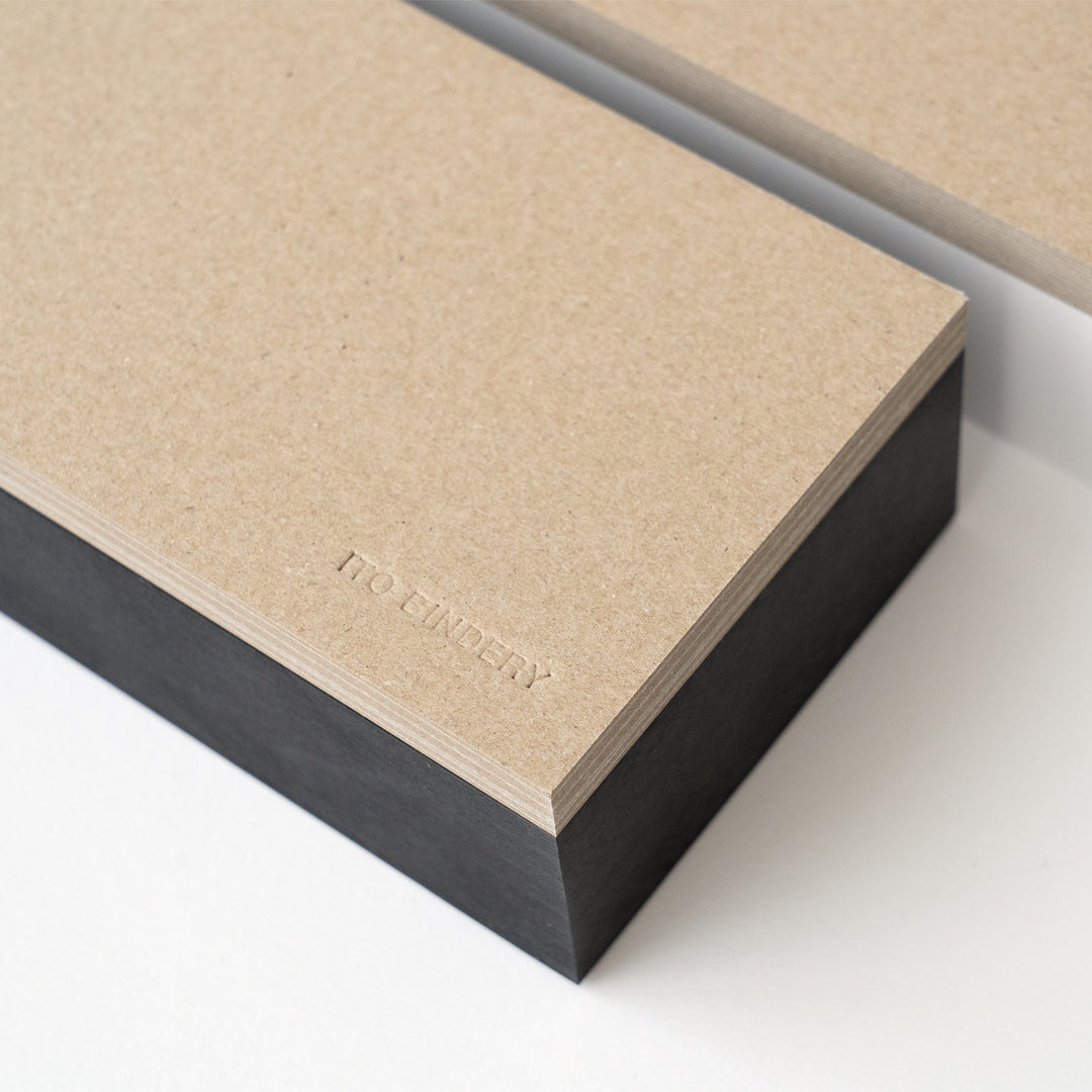 ITO BINDERY / MEMO BLOCK L