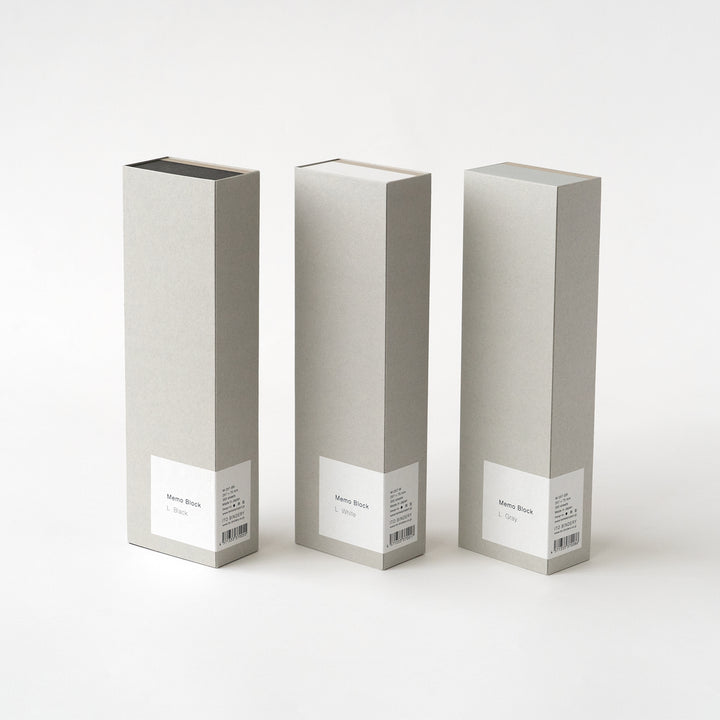 ITO BINDERY / MEMO BLOCK L