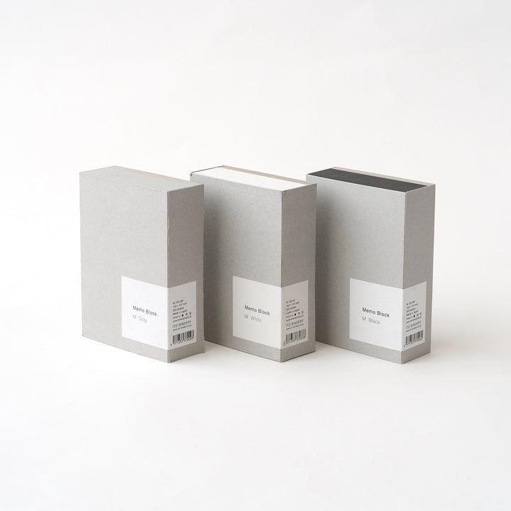 ITO BINDERY / MEMO BLOCK M