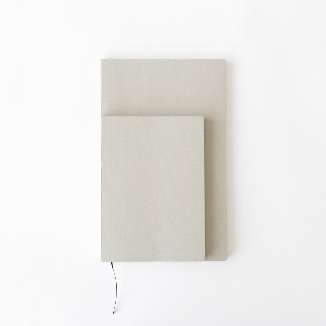 ITO BINDERY / NOTEBOOK GRAY / BLANK