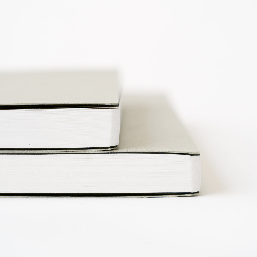 ITO BINDERY / NOTEBOOK GRAY / BLANK