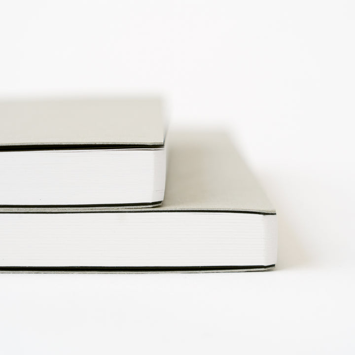 ITO BINDERY / NOTEBOOK GRAY / BLANK