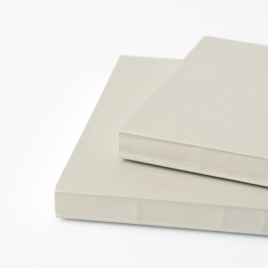 ITO BINDERY / NOTEBOOK GRAY / BLANK