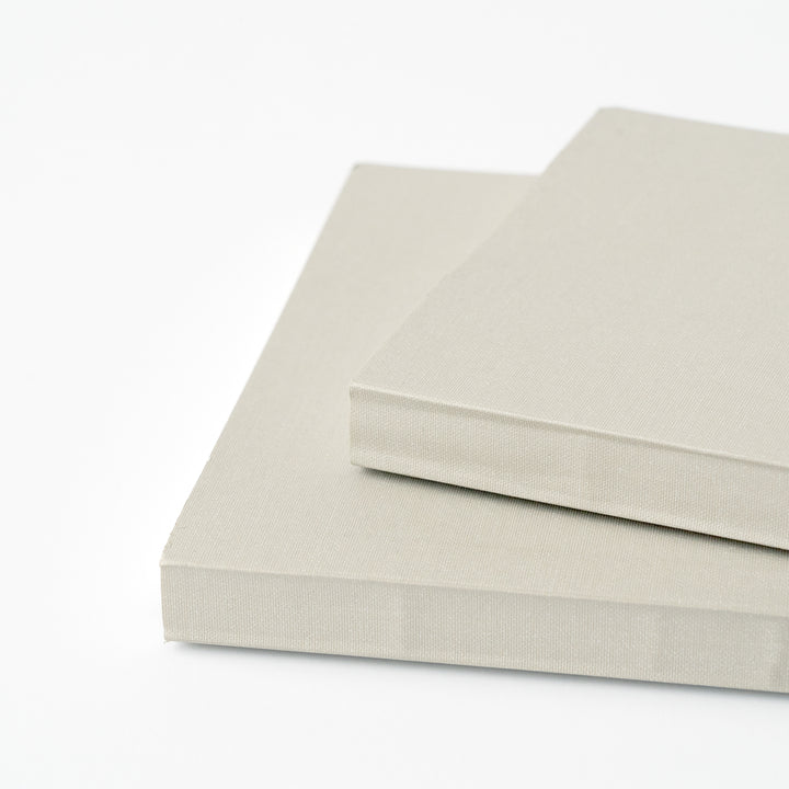 ITO BINDERY / NOTEBOOK GRAY / BLANK
