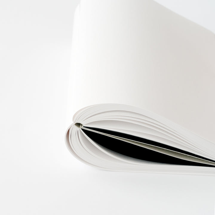 ITO BINDERY / NOTEBOOK GRAY / BLANK