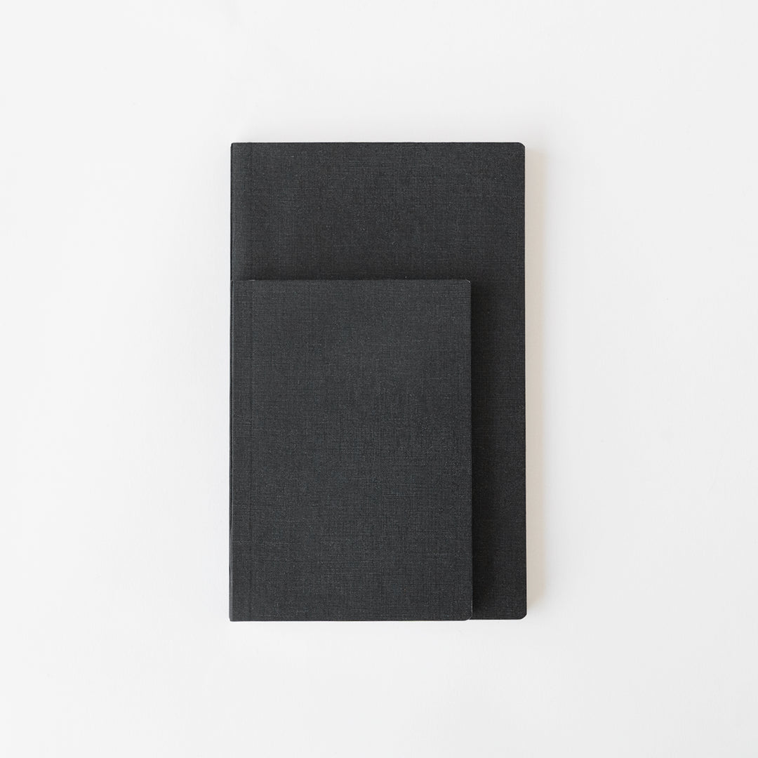 ITO BINDERY / NOTEBOOK BLACK / GRID