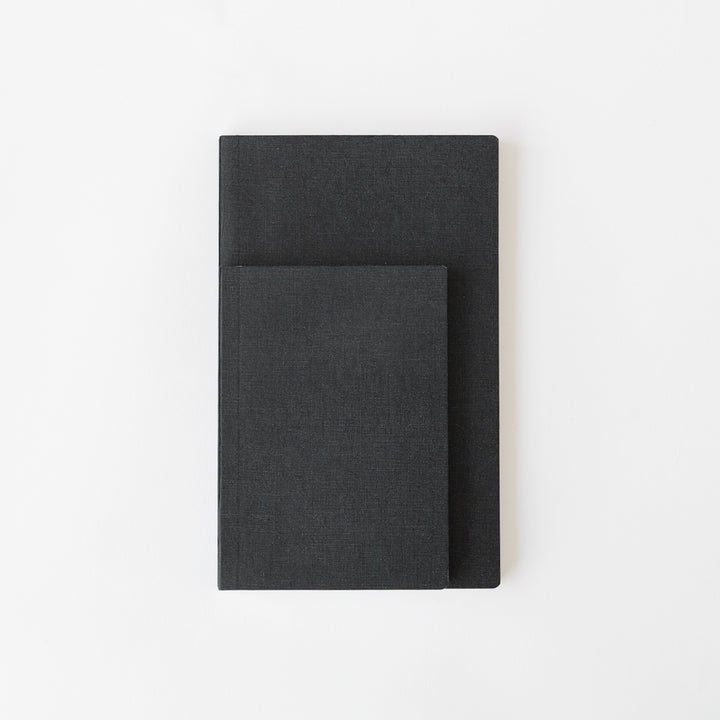 ITO BINDERY / NOTEBOOK BLACK / GRID