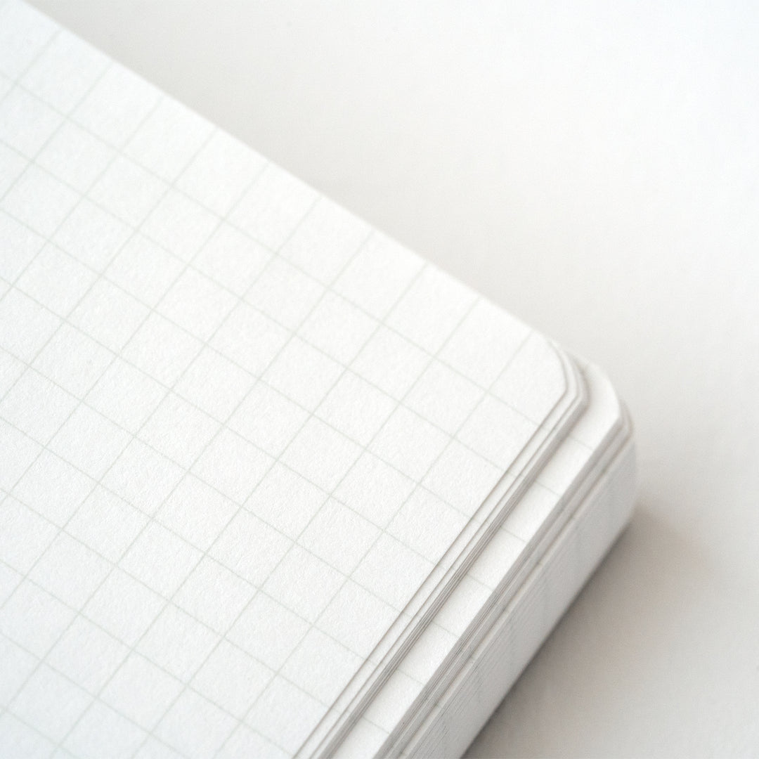ITO BINDERY / NOTEBOOK BLACK / GRID