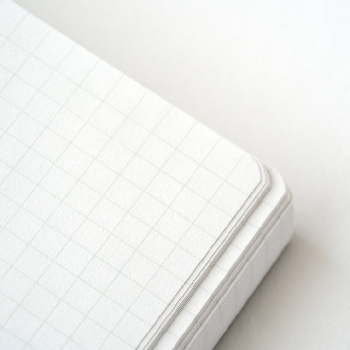 ITO BINDERY / NOTEBOOK BLACK / GRID