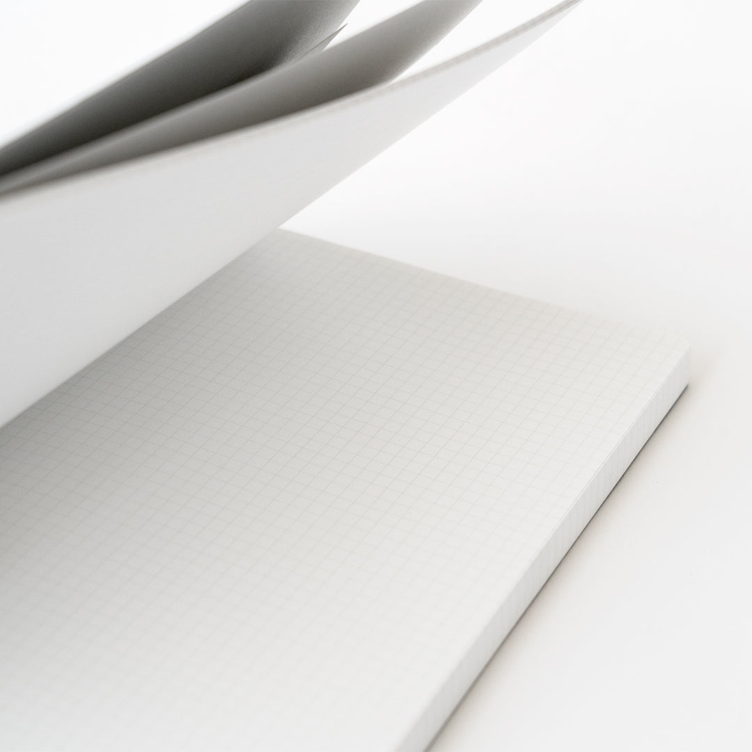 ITO BINDERY / NOTEBOOK BLACK / GRID