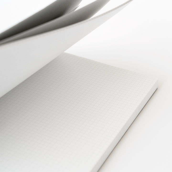 ITO BINDERY / NOTEBOOK BLACK / GRID