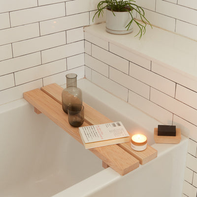 TOSARYU / HINOKI BATH TUB BENCH