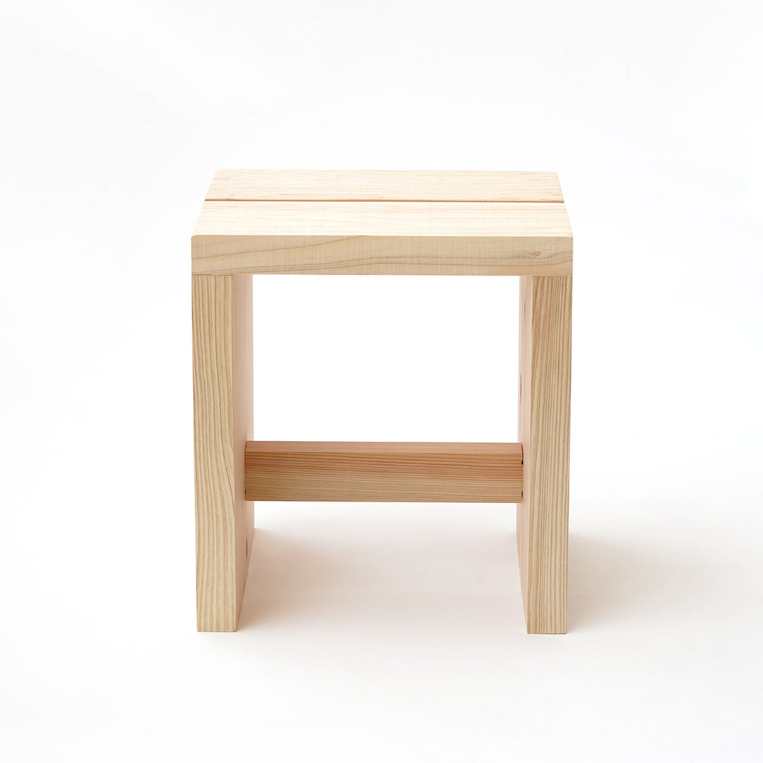 TOSARYU / HINOKI STOOL