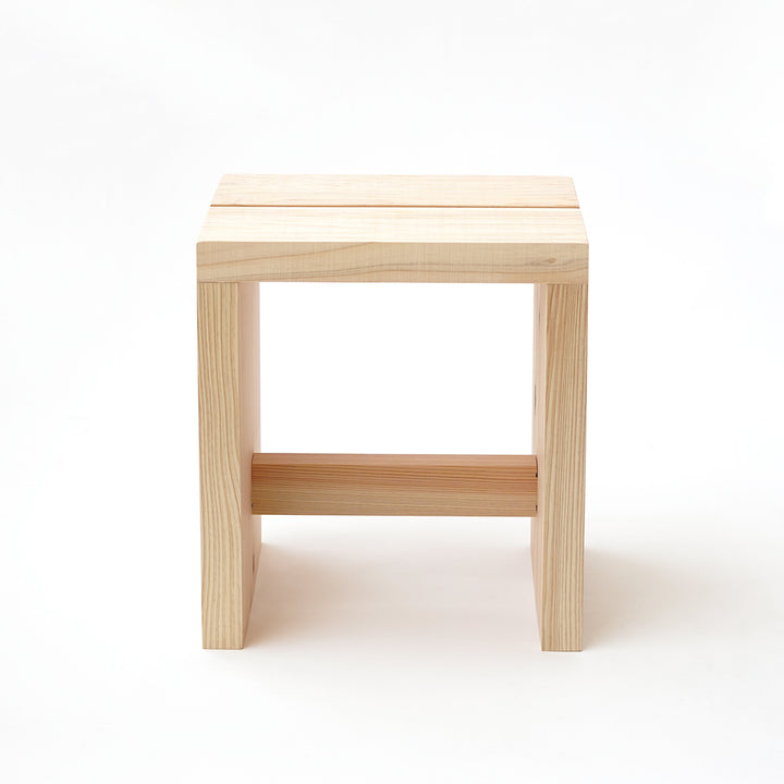 TOSARYU / HINOKI STOOL