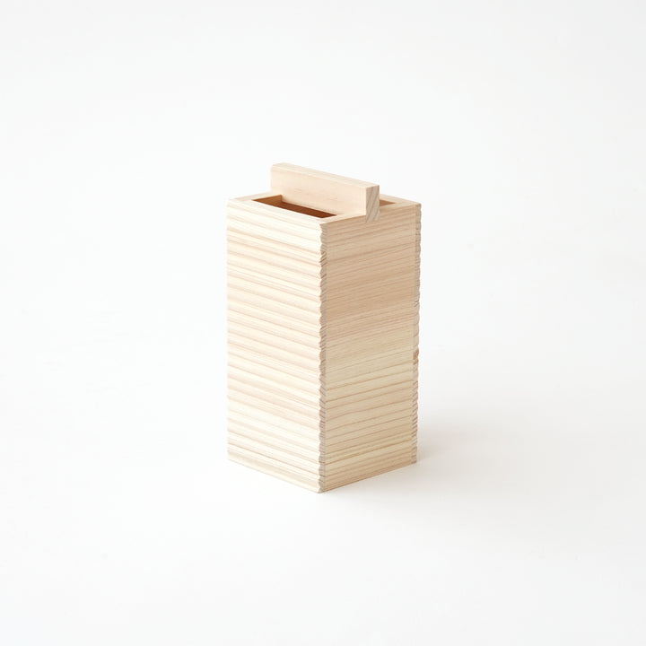 TOSARYU / HINOKI TOOTHBRUSH STAND