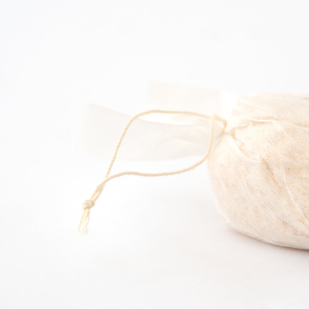 TOSARYU / HINOKI FLAKES SPA BAG (2 PCS)