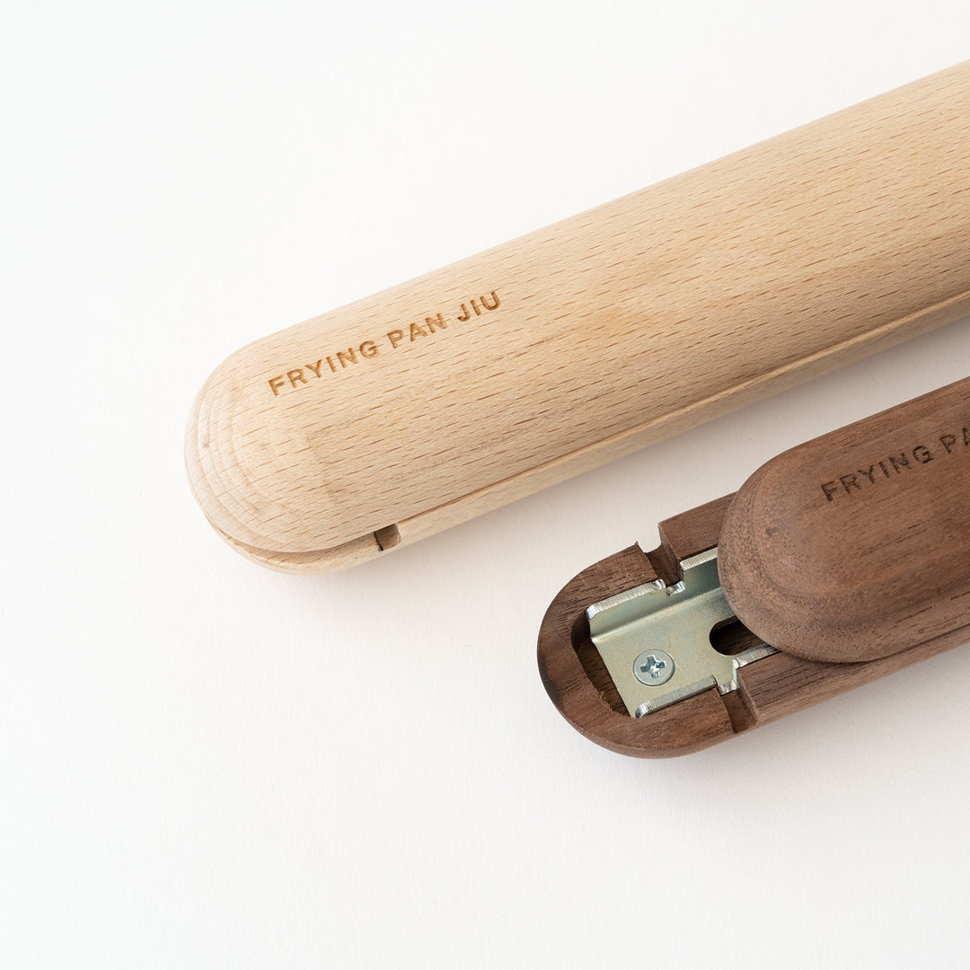 JAPANESE FRYING PAN JIU - DETACHABLE HANDLE