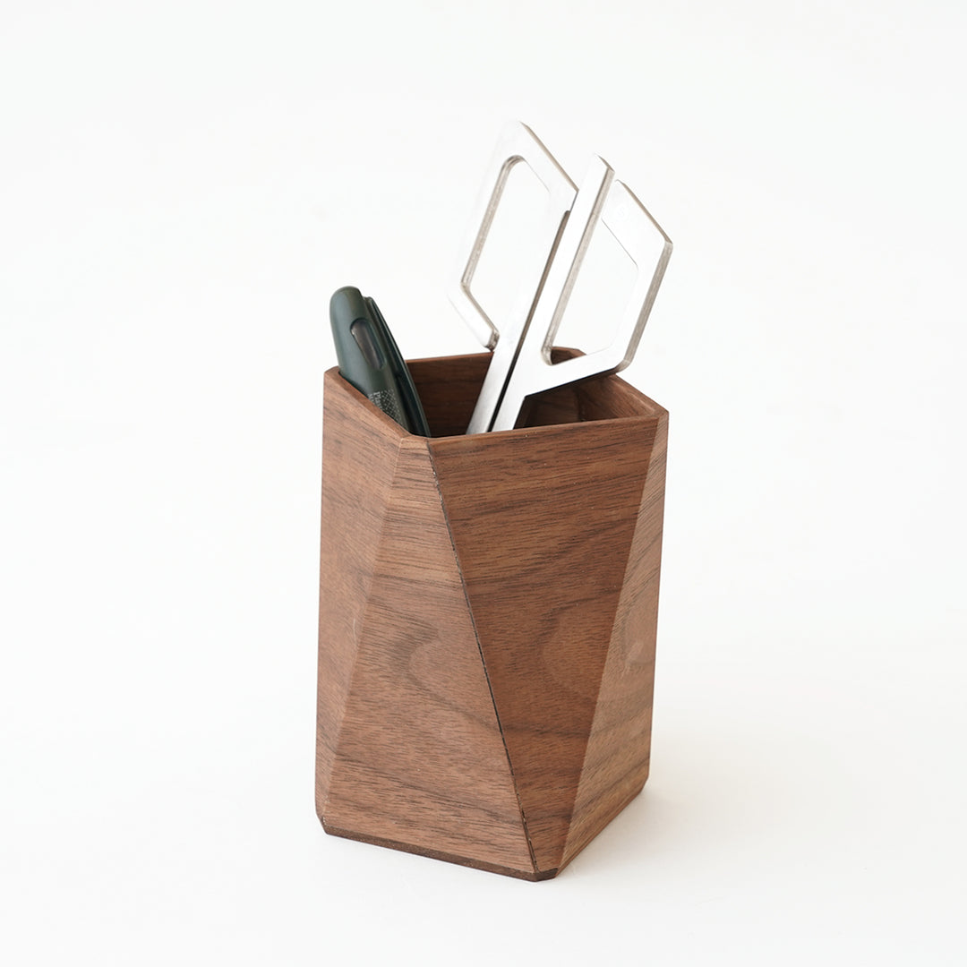 MITSURU Wooden Pencil Holder