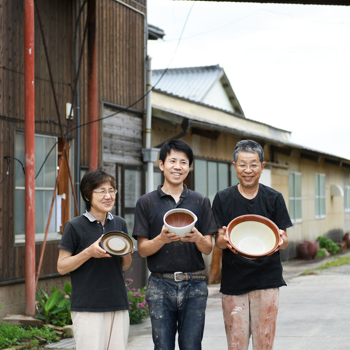 MOTOSHIGE / MORTAR BOWLS