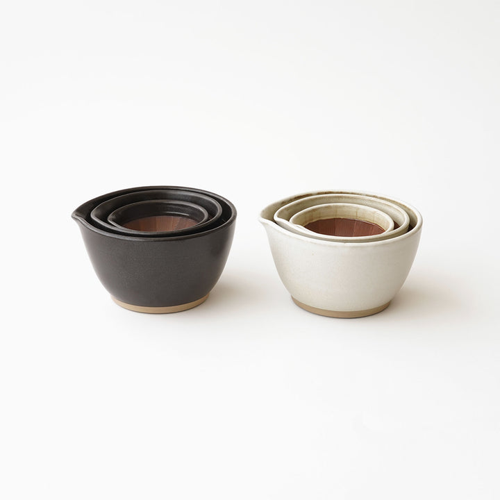 MOTOSHIGE Mortar Bowls