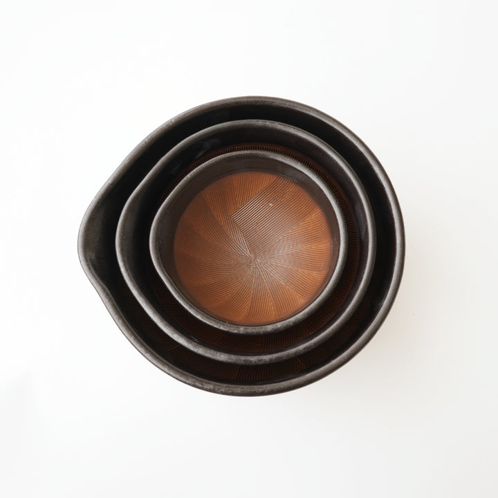 MOTOSHIGE Mortar Bowls