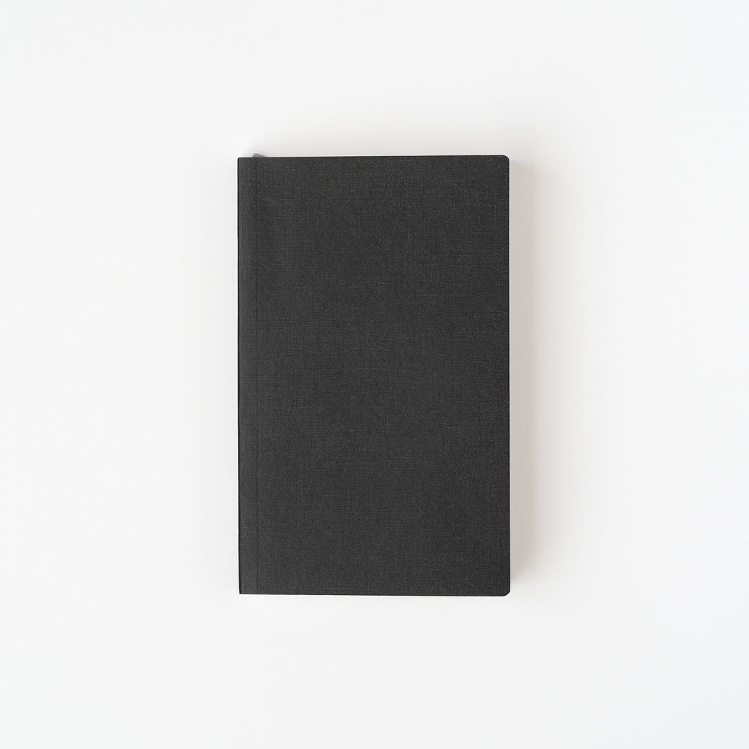 ITO BINDERY / NOTEBOOK BLACK / GRID