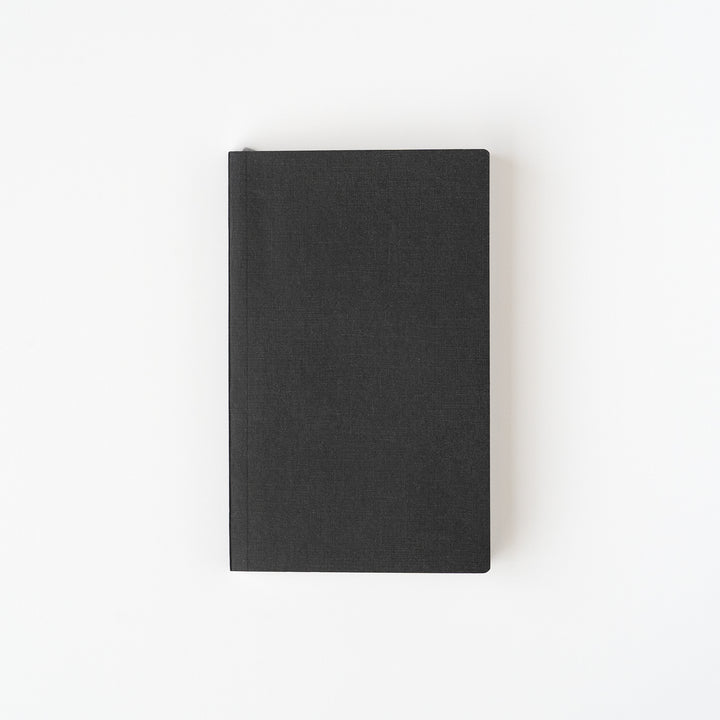 ITO BINDERY / NOTEBOOK BLACK / GRID