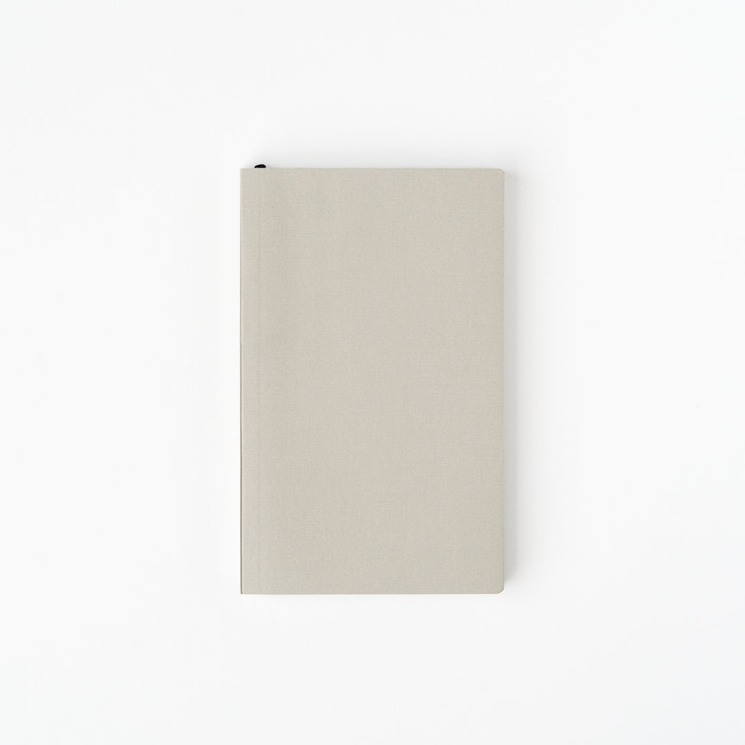 ITO BINDERY / NOTEBOOK GRAY / BLANK