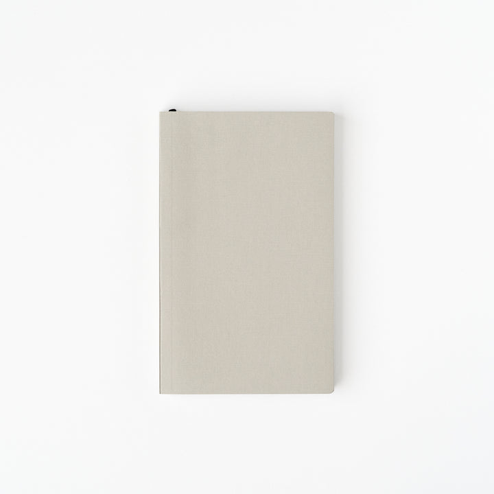ITO BINDERY / NOTEBOOK GRAY / BLANK