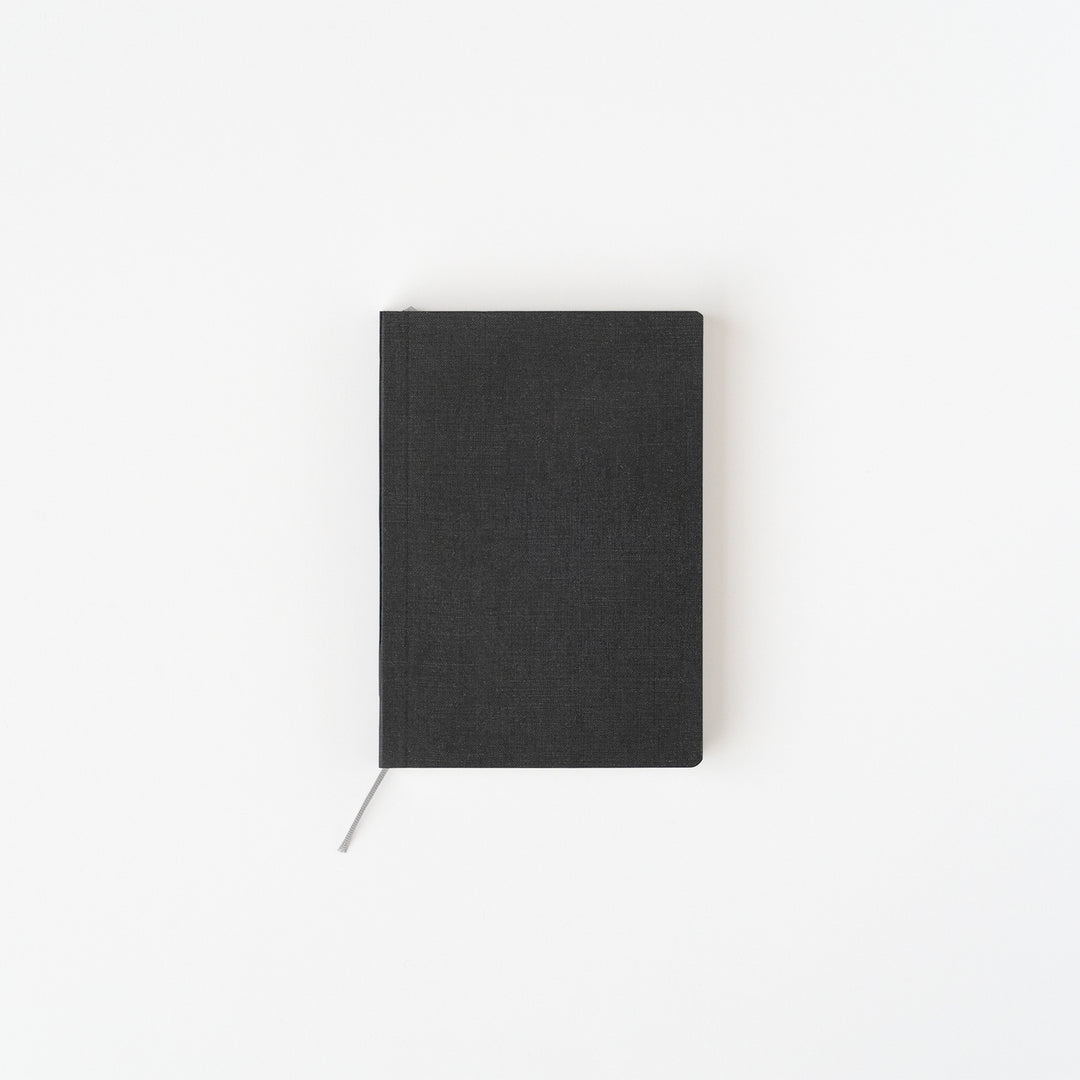 ITO BINDERY / NOTEBOOK BLACK / GRID