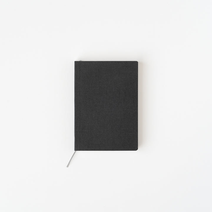 ITO BINDERY / NOTEBOOK BLACK / GRID