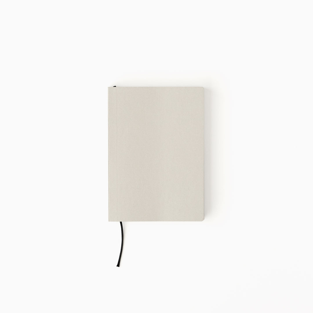 ITO BINDERY / NOTEBOOK GRAY / BLANK