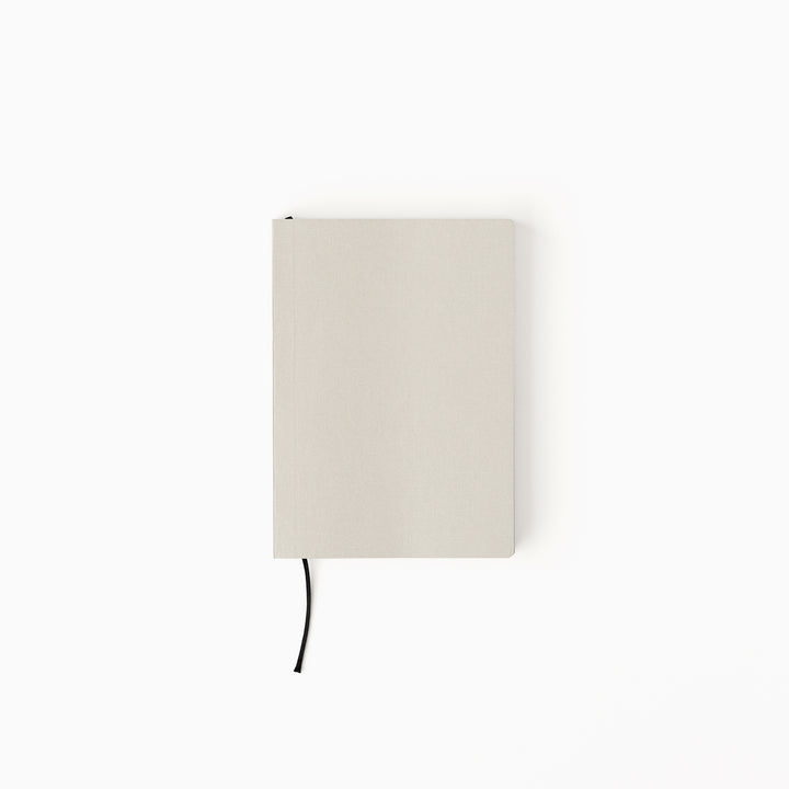 ITO BINDERY / NOTEBOOK GRAY / BLANK