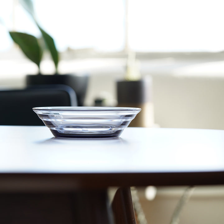 TOYO SASAKI GLASS / SALAD BOWLS (2 PCS SET)