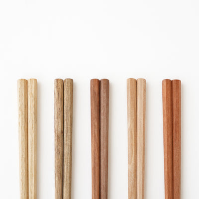 TETOCA / WOODEN CHOPSTICKS