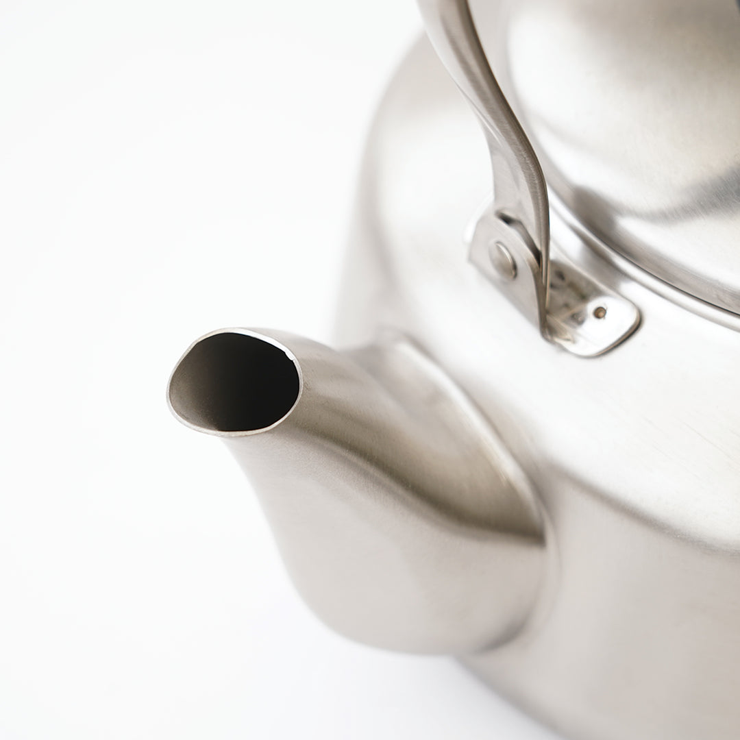 SORI YANAGI / STAINLESS STEEL KETTLE