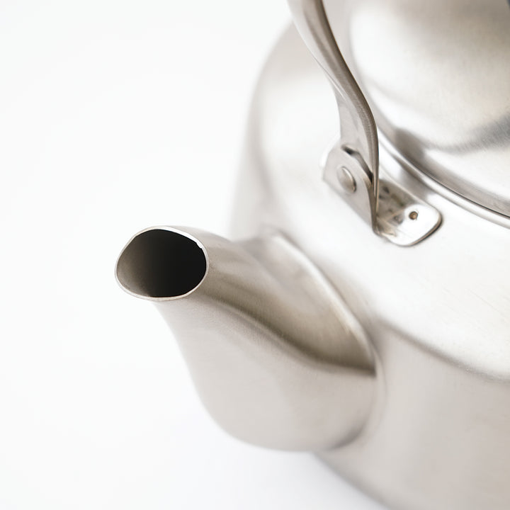 SORI YANAGI / STAINLESS STEEL KETTLE