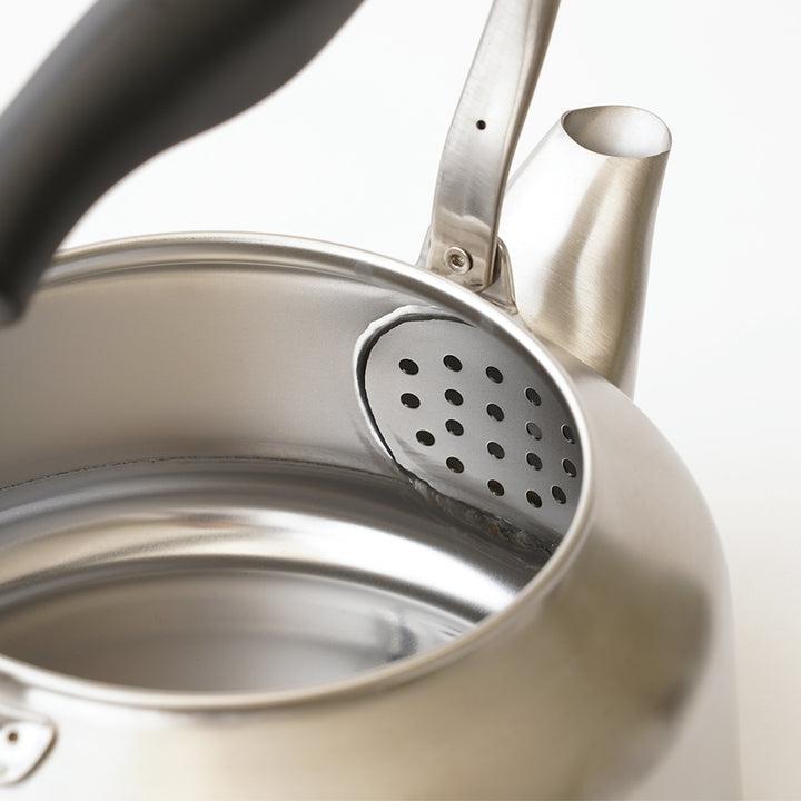 SORI YANAGI / STAINLESS STEEL KETTLE