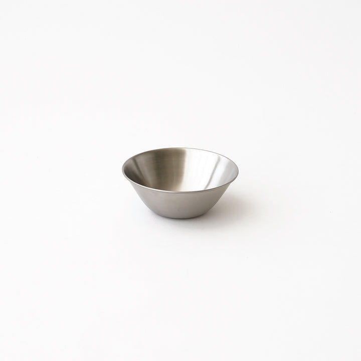 SORI YANAGI / STAINLESS STEEL MIXING BOWL