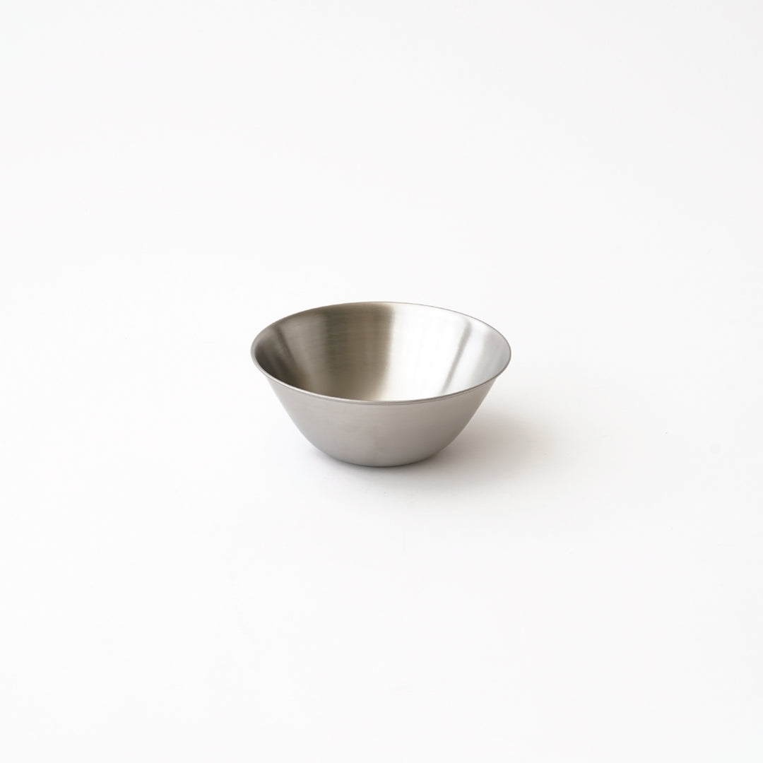SORI YANAGI / STAINLESS STEEL MIXING BOWL