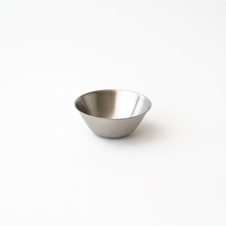 SORI YANAGI / STAINLESS STEEL MIXING BOWL