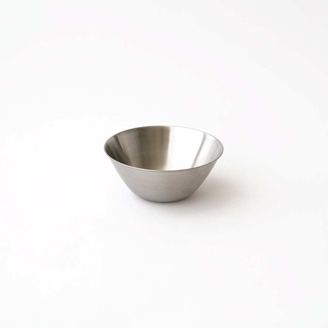 SORI YANAGI / STAINLESS STEEL MIXING BOWL